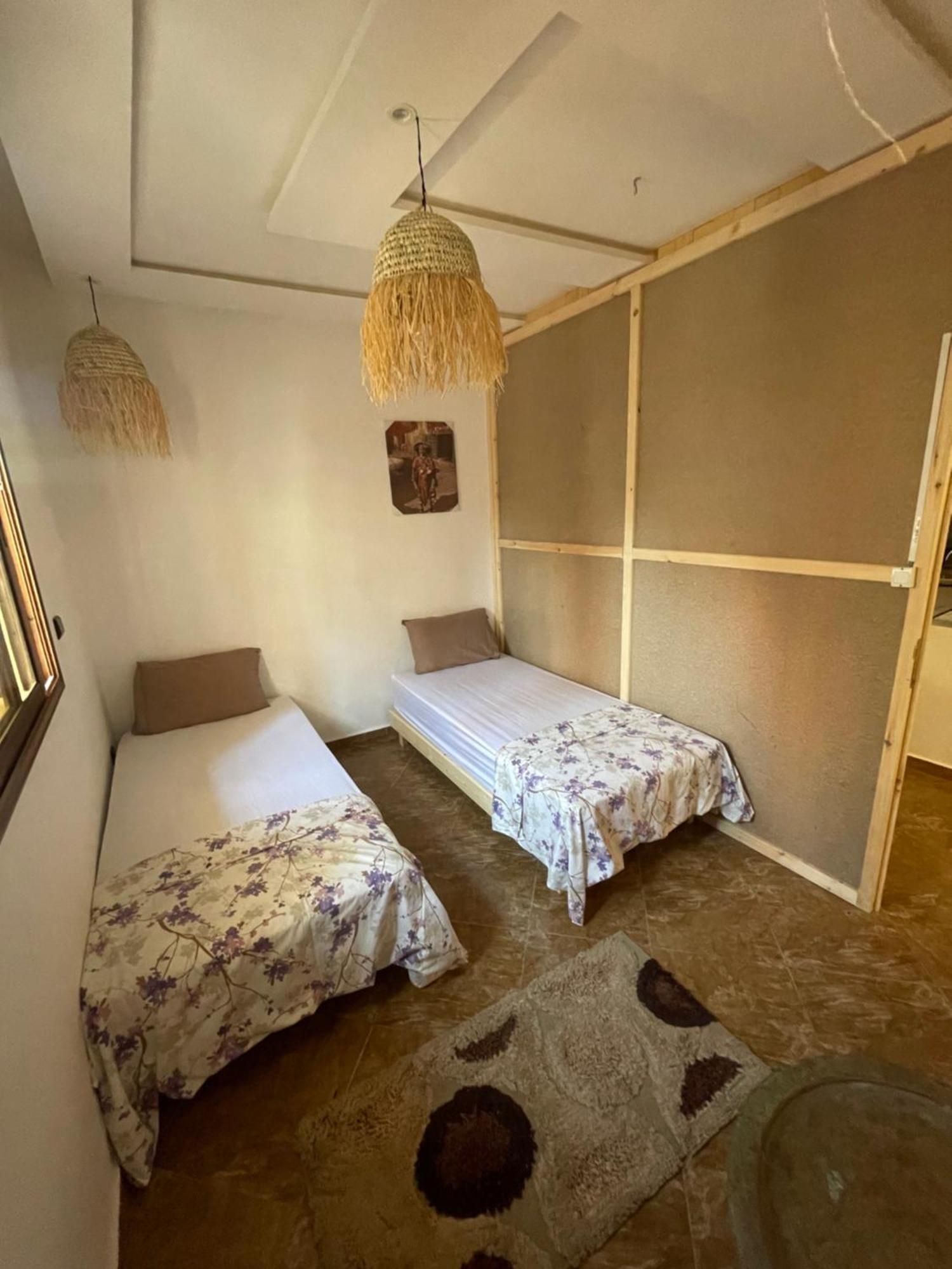 Asnfu Auberge Імсуане Екстер'єр фото
