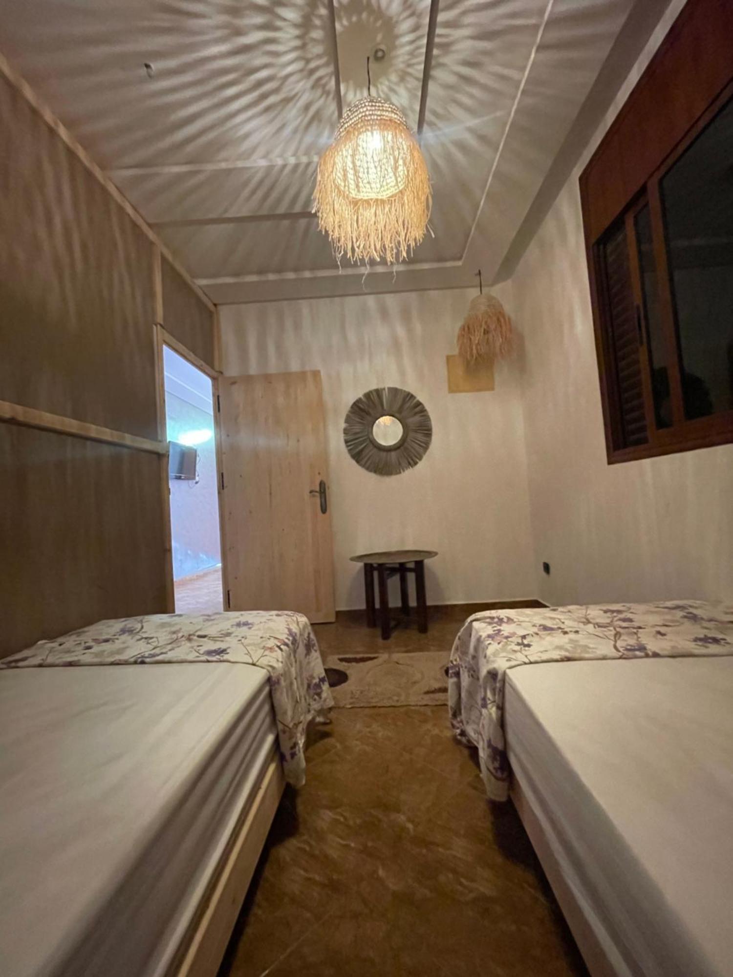 Asnfu Auberge Імсуане Екстер'єр фото