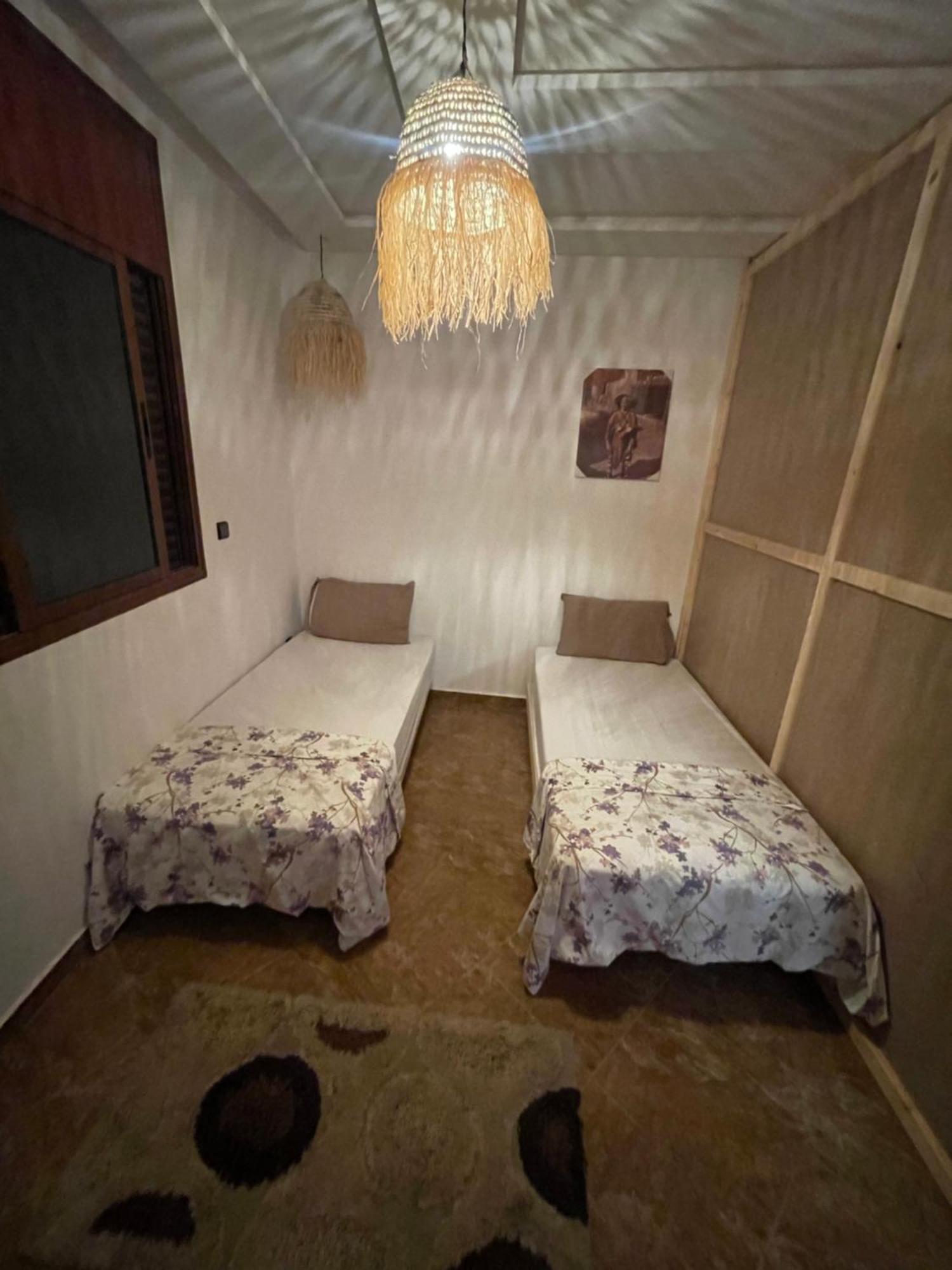 Asnfu Auberge Імсуане Екстер'єр фото