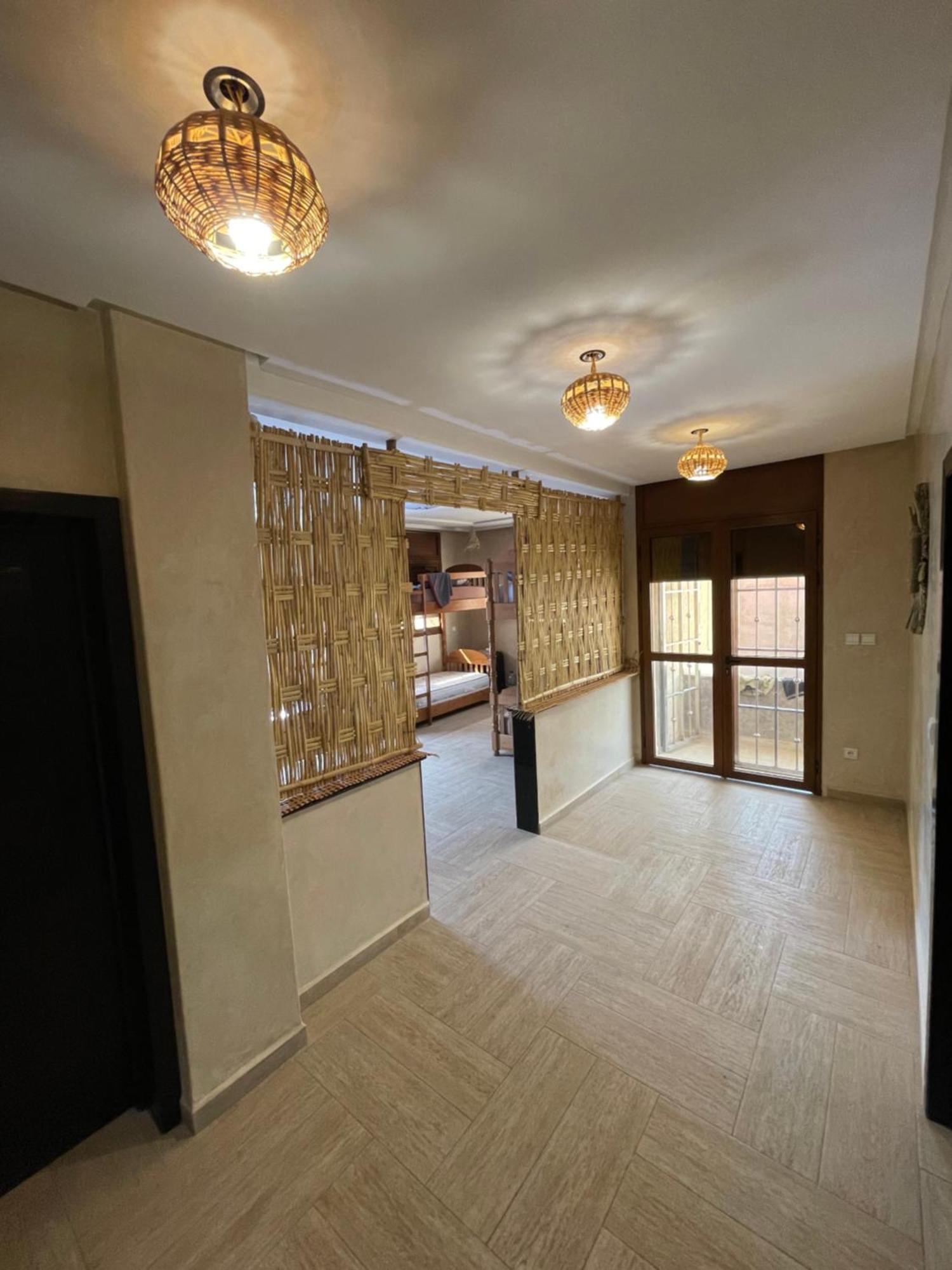 Asnfu Auberge Імсуане Екстер'єр фото