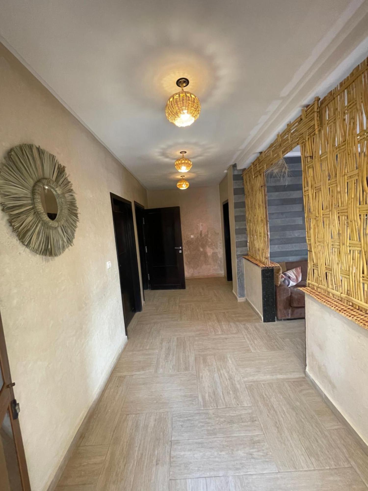 Asnfu Auberge Імсуане Екстер'єр фото