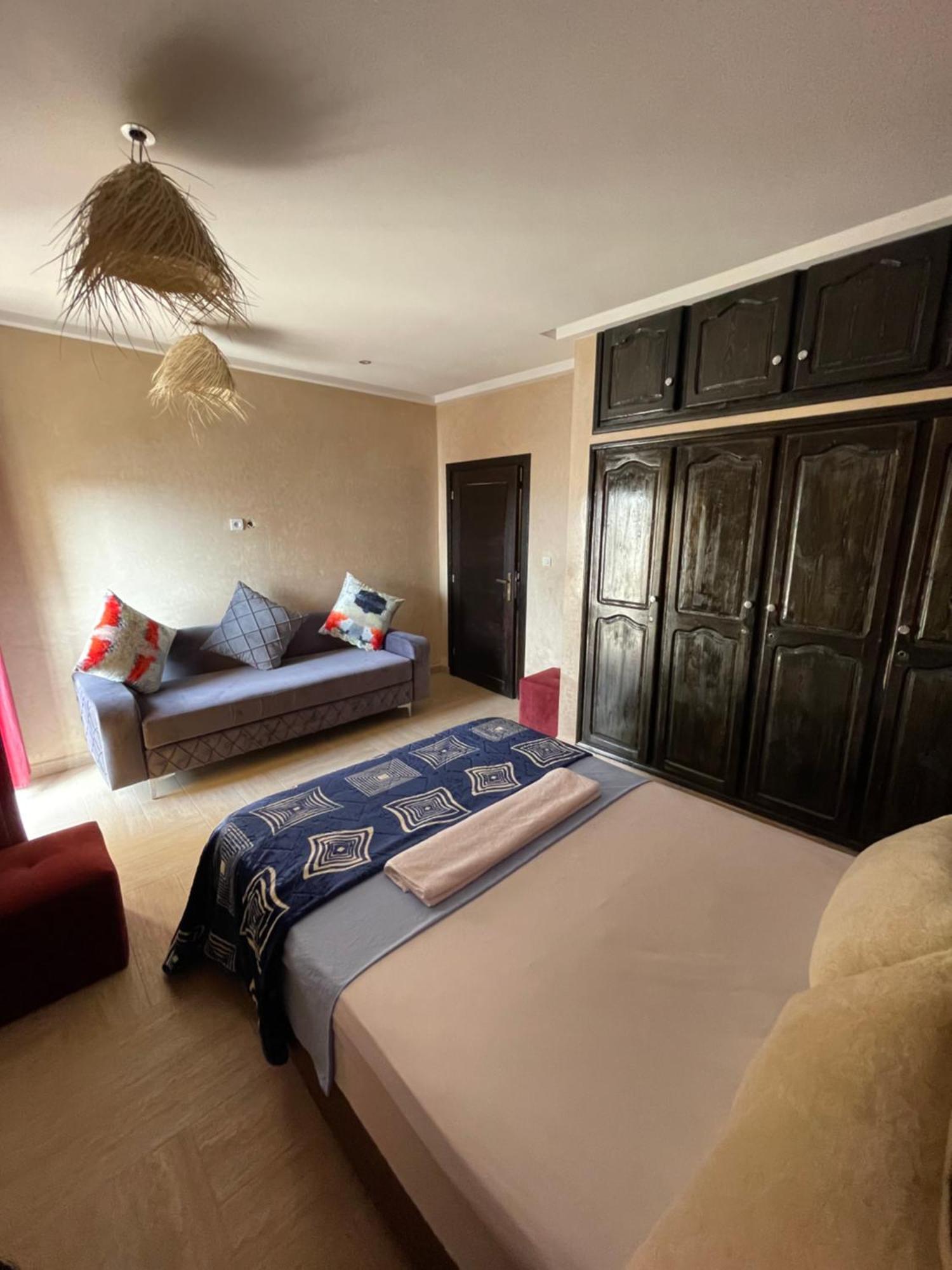 Asnfu Auberge Імсуане Екстер'єр фото