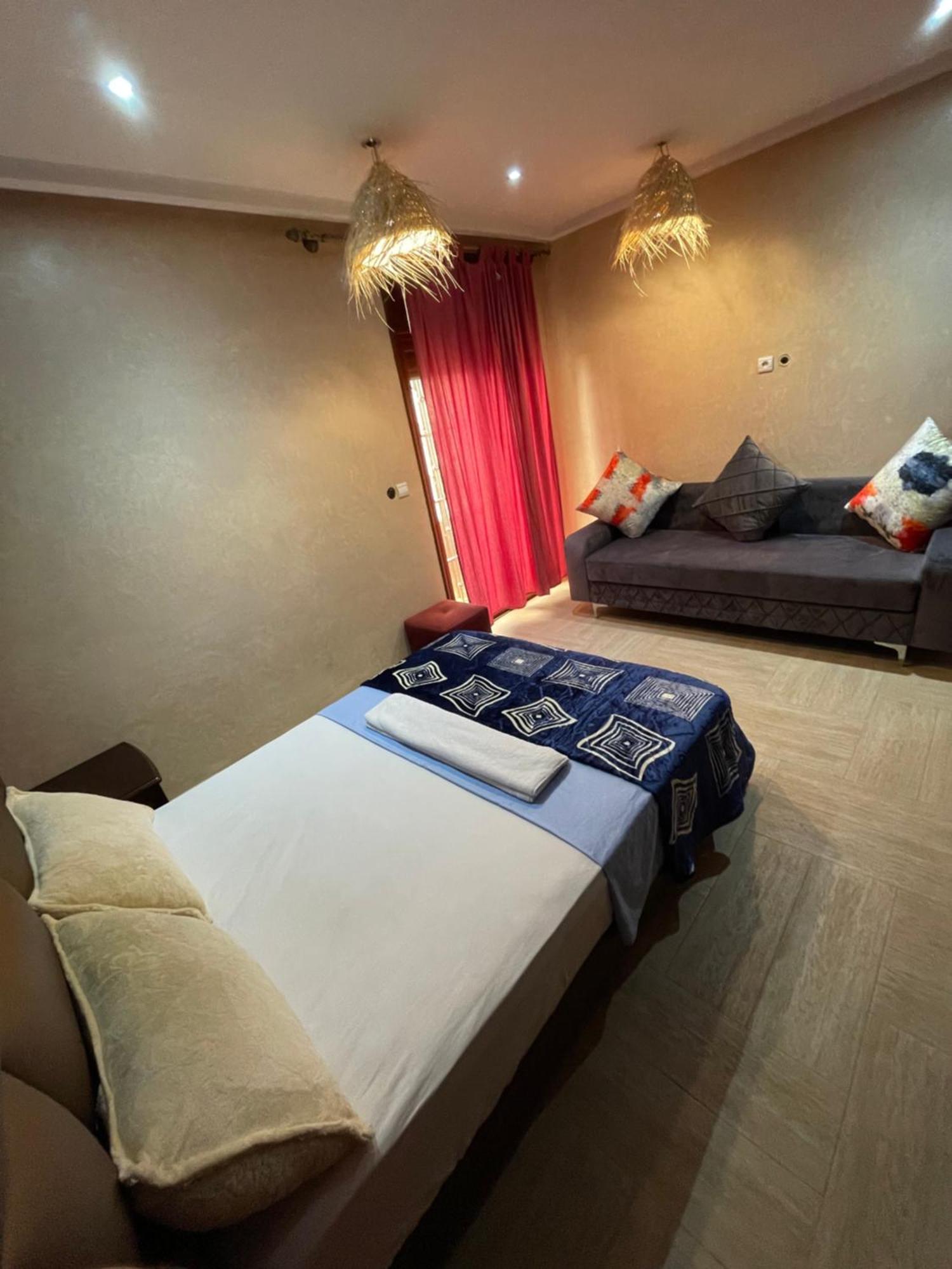 Asnfu Auberge Імсуане Екстер'єр фото