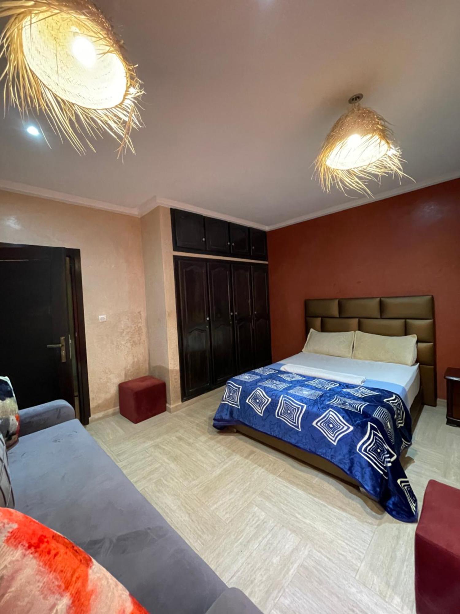 Asnfu Auberge Імсуане Екстер'єр фото